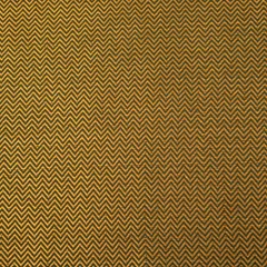 Walnut Brown Semi Brocade Stripe Pattern Fabric