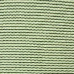 Light Green Cotton Zigzak Stripe Print Fabric