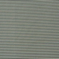 Pure Gray Cotton Zigzak Stripe Print Fabric
