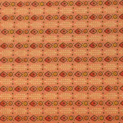 Blush PInk Ethnic Print Lawn Cotton Fabric