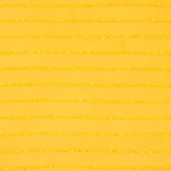 Dijon Yellow Georgette Sequence Embroidery Fabric