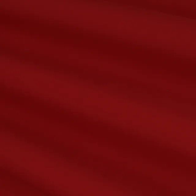 Crimson Red Armani Satin Fabric