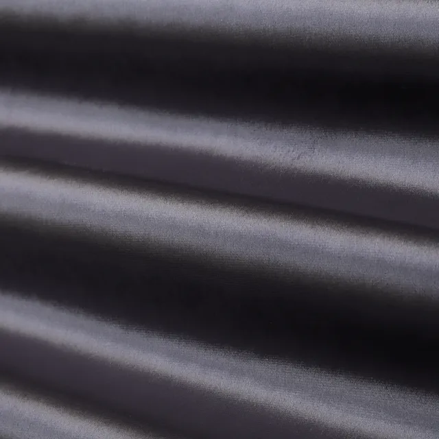 Steel Grey Heavy Velvet Lycra Fabric