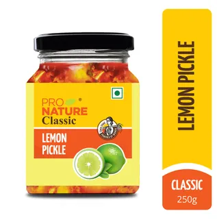 Lemon Pickle 250g