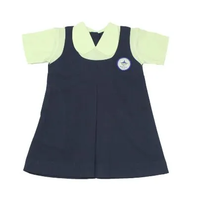 Whitefileds Frock Zee School