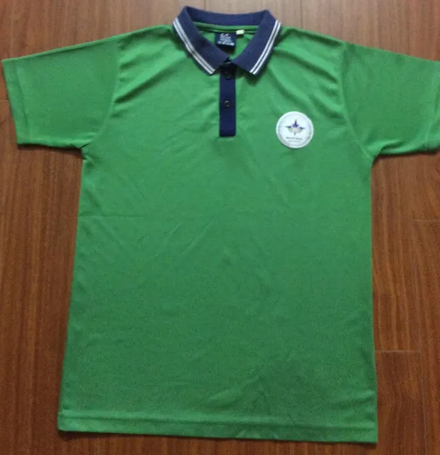 Whitefields Zee School T-Shirt - Green