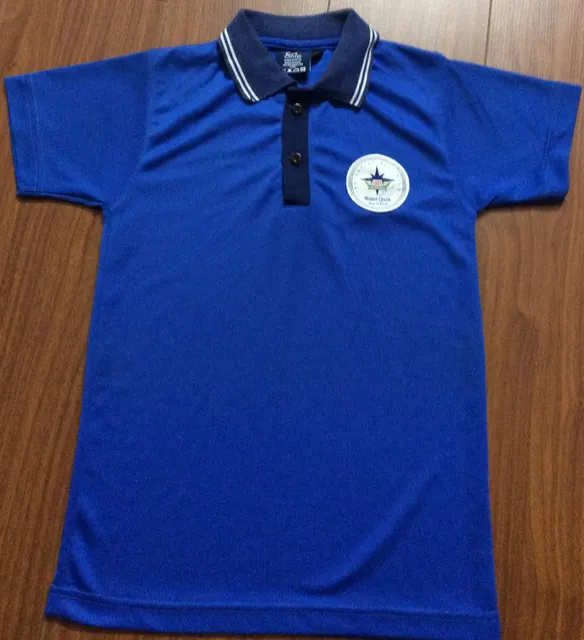 Whitefields Zee School T-Shirt - Blue