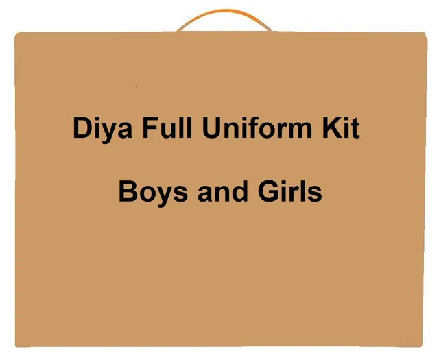 Diya Full Uniform Kit