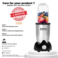 balzano mixer grinder