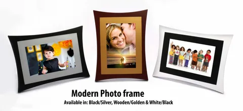 Modern Photo Frame