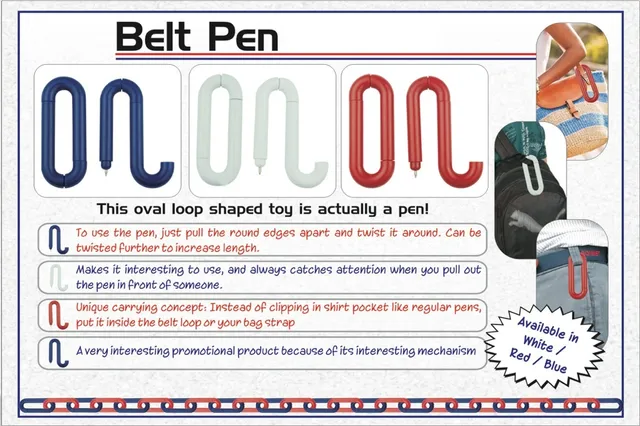 Belt Pen