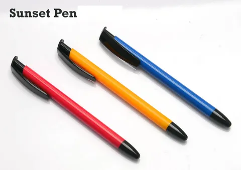 Sunset Pen