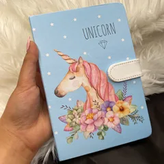 Magnetic Unicorn Diary