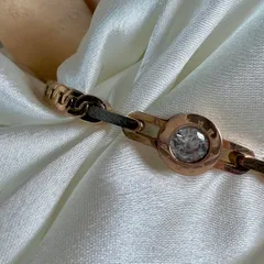 Premium Anti Tarnish Designed Rose Gold bracelet
