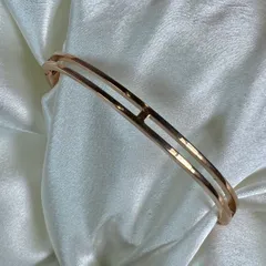 Premium Anti Tarnish Designed Rose Gold bracelet
