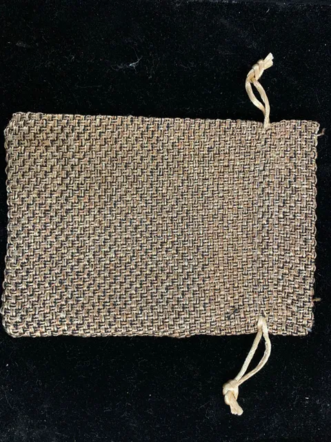 Jute bag - Small ( 7X 4.5 cm )
