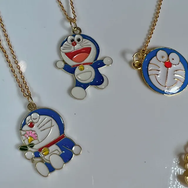 doraemon locket