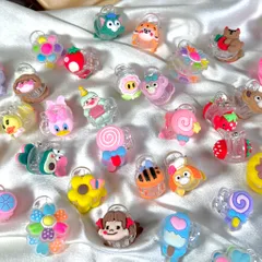 Silicon Cute Clips for Kids. ( pack of 5 )