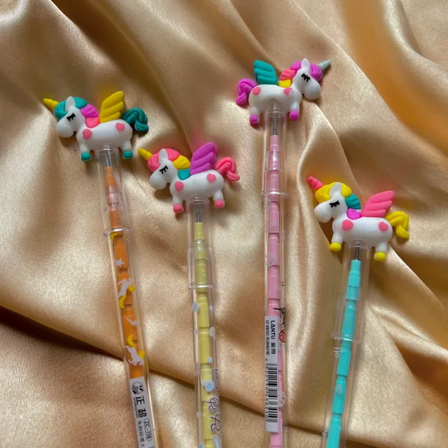 Unicorn Lead Pencils