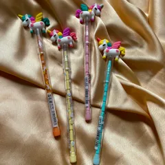 Unicorn Lead Pencils