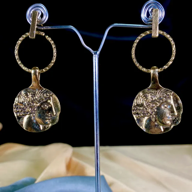 Roman Chic Earrings