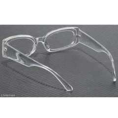 Transparent Stylish Vintage Small Square Frame Sunglasses For Unisex-Sunglasses