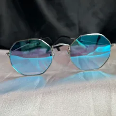 Octave Metal Frame Sunglasses