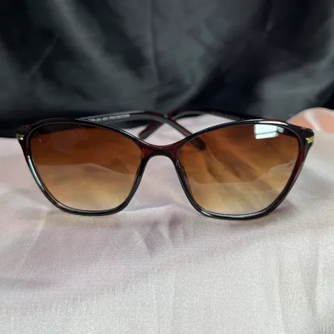 Brown UV Protected Sunglasses