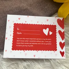 Valentine Card Pack of 11 ❤️