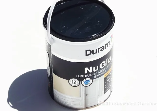 duram nuglo white 5l