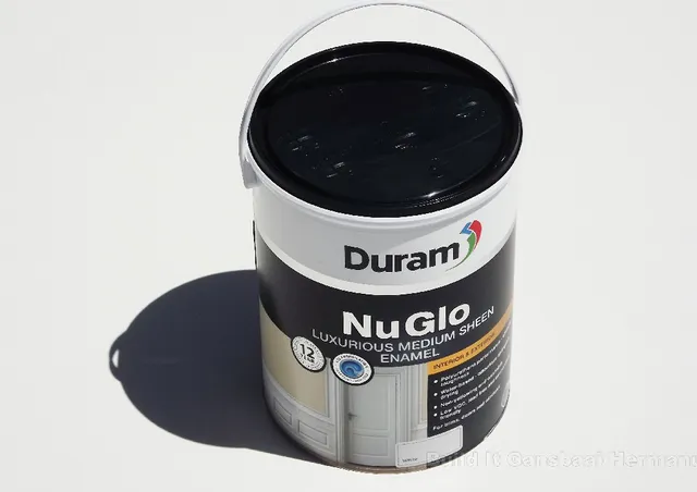 duram nuglo white 5l