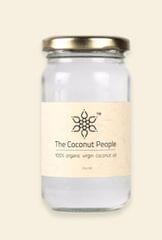 Certified Organic Virgin Coconut Oil – 200 ML