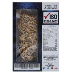 Dry Fish Kachki Pack Of Three (Pack Of 3)