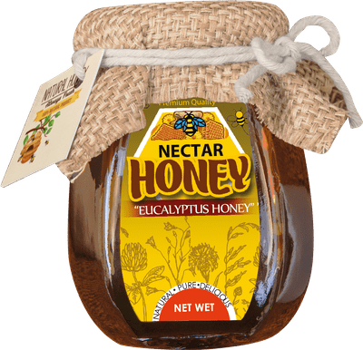 Nectar Eucalyptus Honey