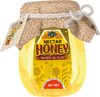 Nectar Acacia Honey