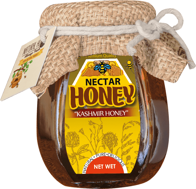 Nectar Kashmiri Honey