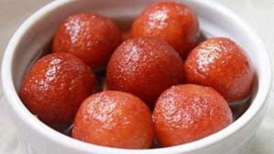 Kolkata Gulabjamun