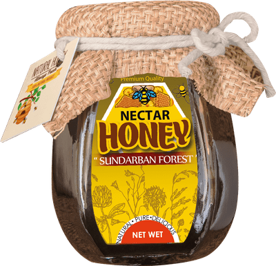 Nectar Sundarban (Mangrove) Honey