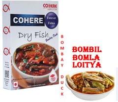 Bombay Duck Dry Fish Pack Of Three ( Pack Of 3)