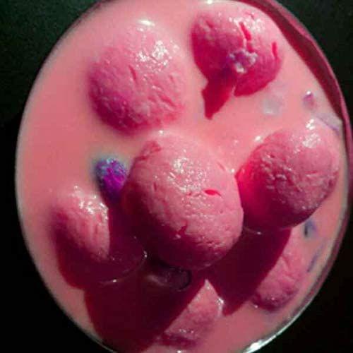 Kolkata Rasogolla Strawbery Flavour