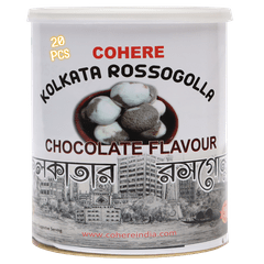 Kolkata Rasogolla Choclate Flavour