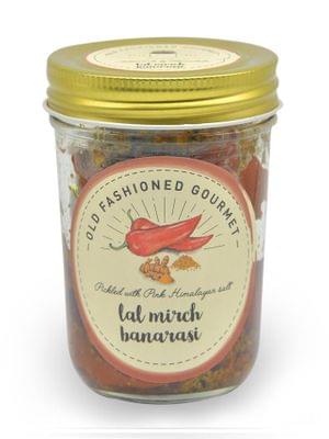 Lal Mirch Banarasi By Old Fashioned Gourmet