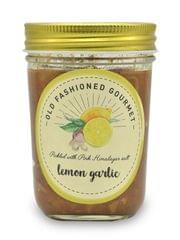 Lemon Garlic By Old fashioned Gourmet