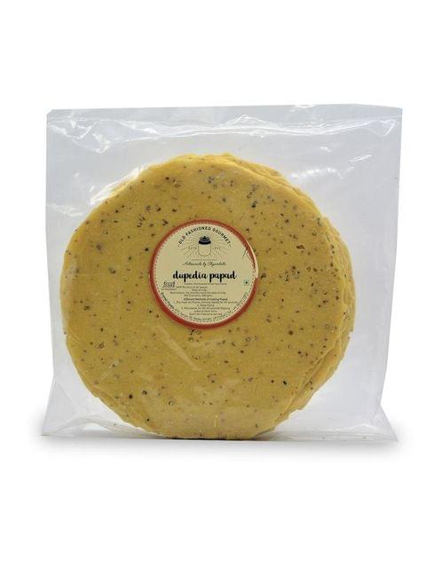 Dupedia papad By Old Fashioned Gourmet