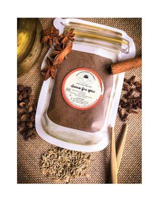 Chinese Five Spice blend By Old Fashioned Gourmet