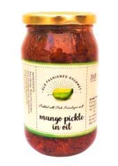 Mango Pickle in Oil By Old Fashioned Gourmet