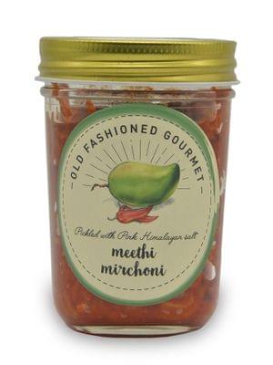 Meethi Mirchoni By Old Fashioned Gourmet