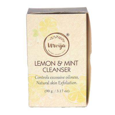 Lemon & Mint Cleanser By Urvija