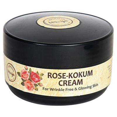 Rose Kokum Cream By Urvija