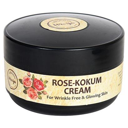 Rose Kokum Cream By Urvija